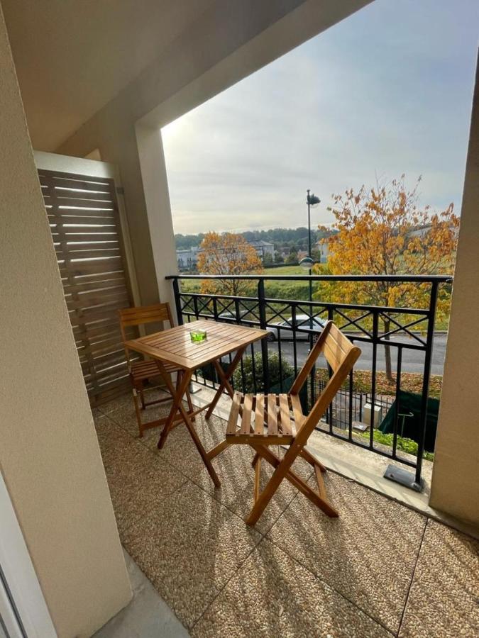 Charmant appartement duplex à 5min de Disney. - B&B