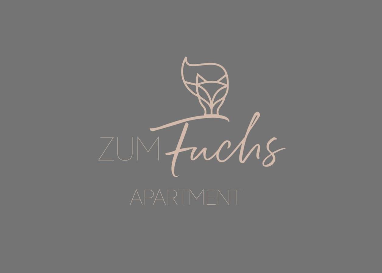 Apartment ZUM Fuchs - B&B Itter
