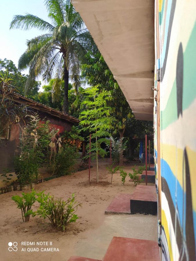 Chez Yaya - Grande Chambre - B&B Oussouye