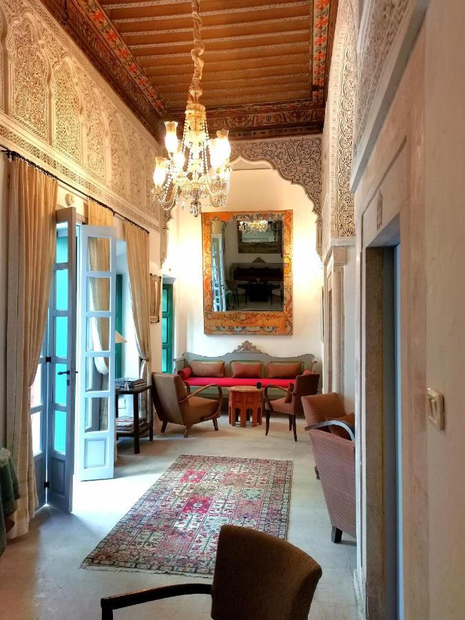 B&B Tunis - Dar el médina - Bed and Breakfast Tunis