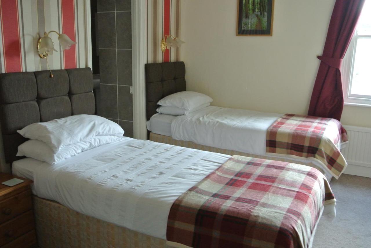 Standard Zweibettzimmer