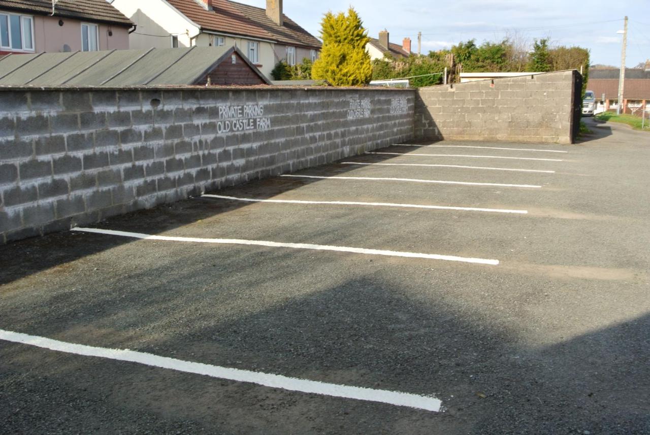 Old Castle Farm Guest House - Ferienwohnung Brecon