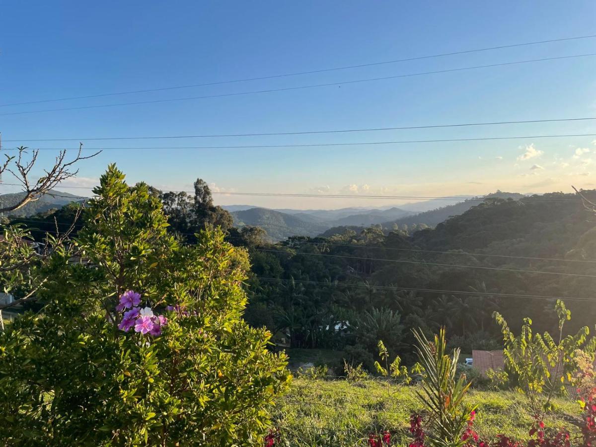 Chalé amanhecer - B&B Santo Antônio do Pinhal