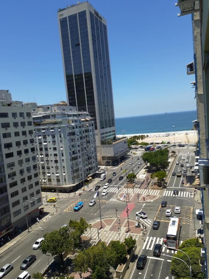 Apartamento Temporada Dalva Copacabana - Bed and Breakfast