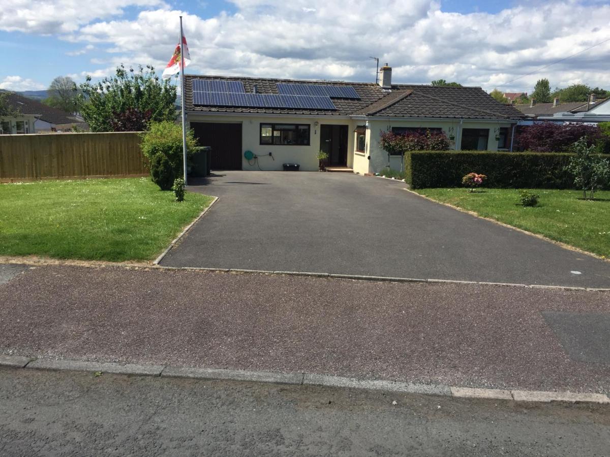 Teign Head Apartment - B&B