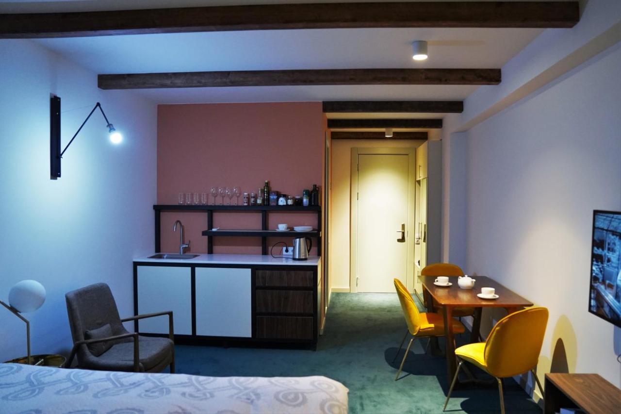 B&B Goudaouri - Atrium Apartment 245 - Bed and Breakfast Goudaouri