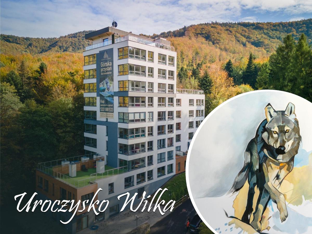 B&B Porąbka - Apartament Spokoloko Kurort Kozubnik Uroczysko Wilka - Bed and Breakfast Porąbka