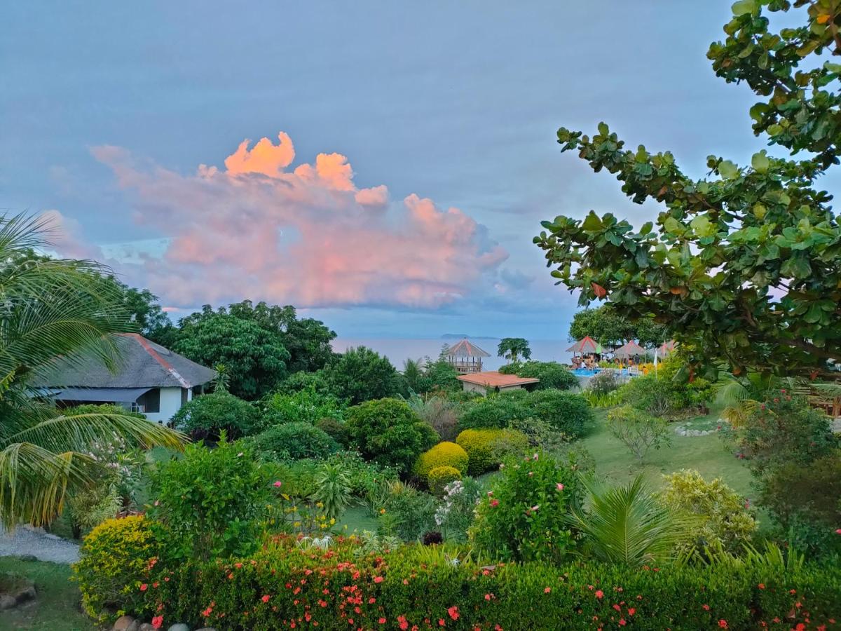 Villa con vistas al mar