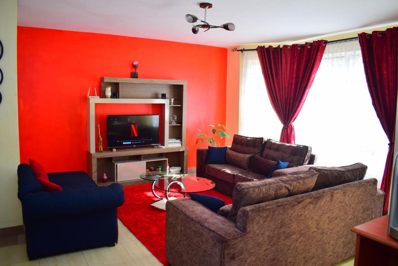 Elegant Comfy Rooms- JKIA - Priceline.com