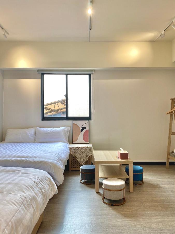 Quadruple Room with Private Bathroom