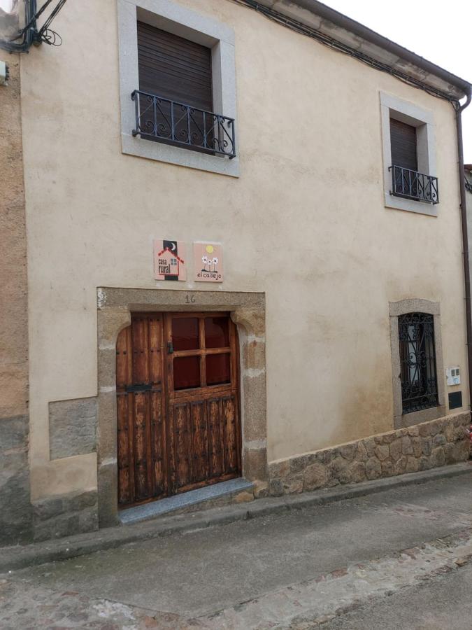 Casa Rural El Callejo - B&B
