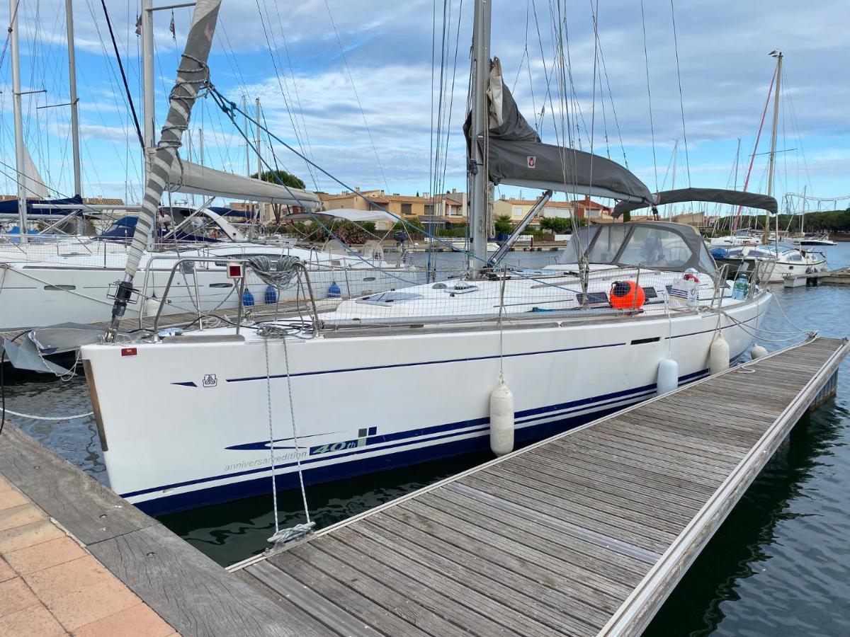 Voilier hébergement atypique & Navigation - B&B