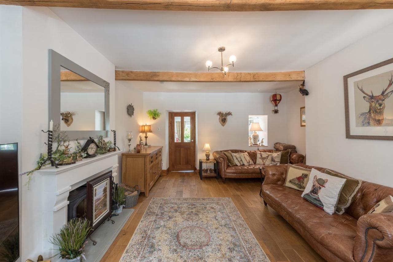 Harper’s Cottage, Fence, Lancashire - Chambres d’hôtes Brierfield