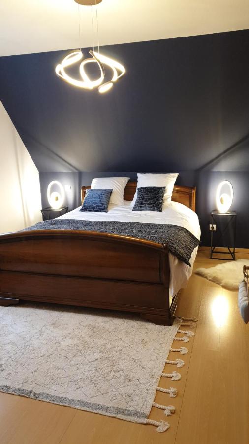 Doppelzimmer mit eigenem Bad