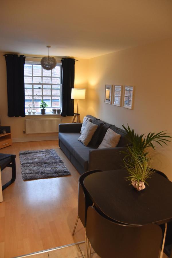 B&B Worcester - Scandinavian City Centre Apartment - Bed and Breakfast Worcester