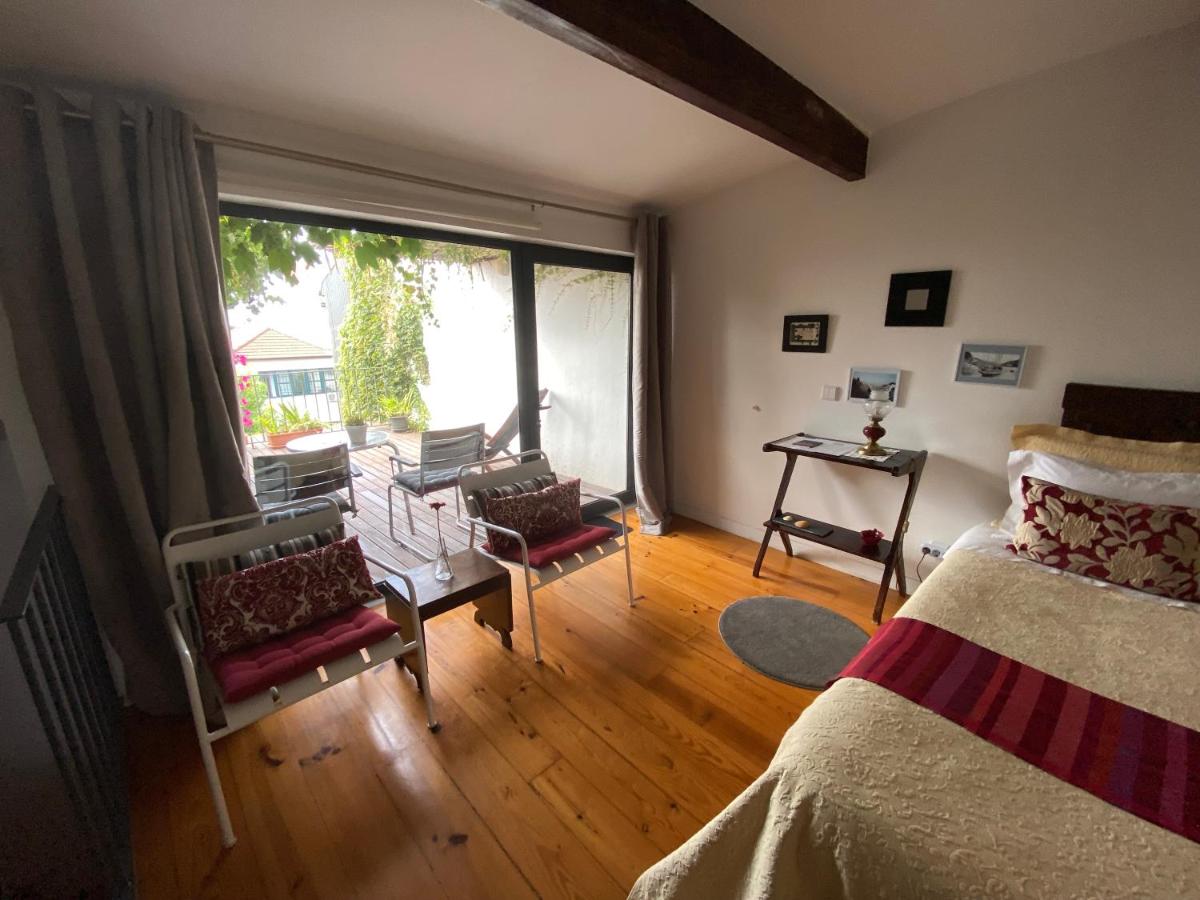 Double Room with Terrace - Third Floor