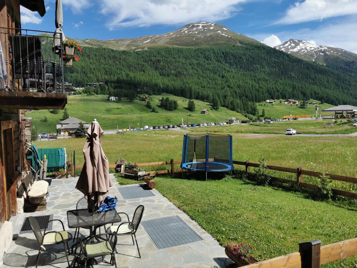 Chalet Pizabela - Ferienwohnung Livigno