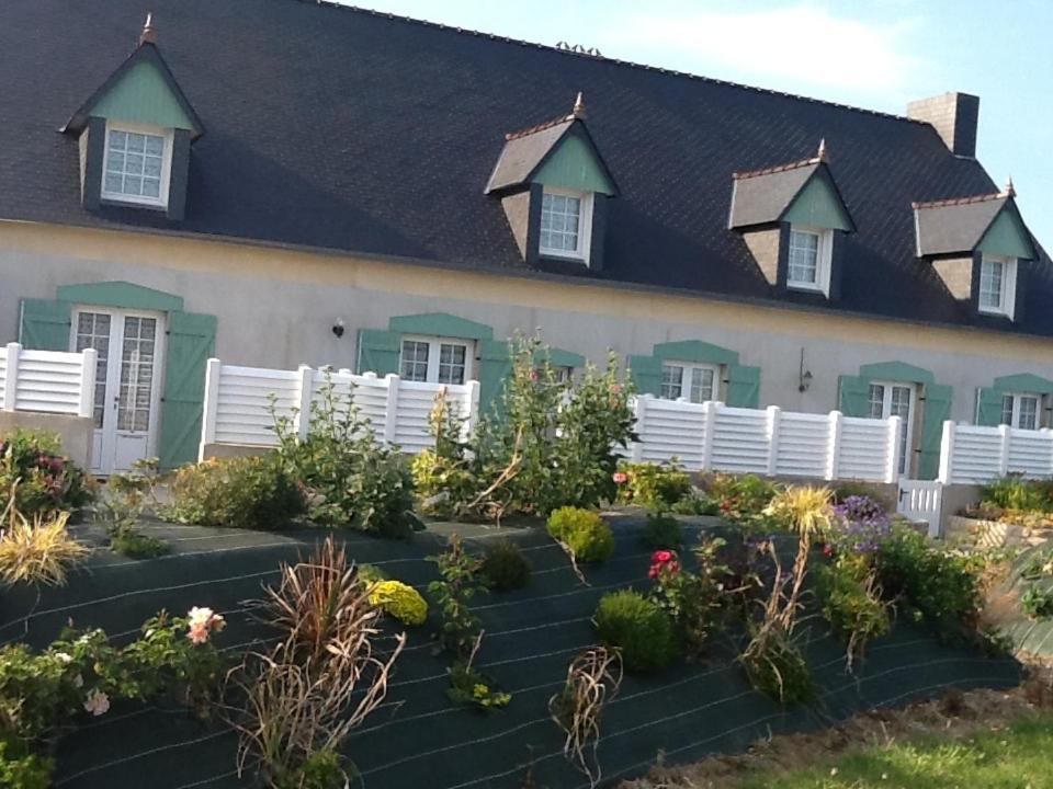 Gîtes du Ménez-Hom - B&B