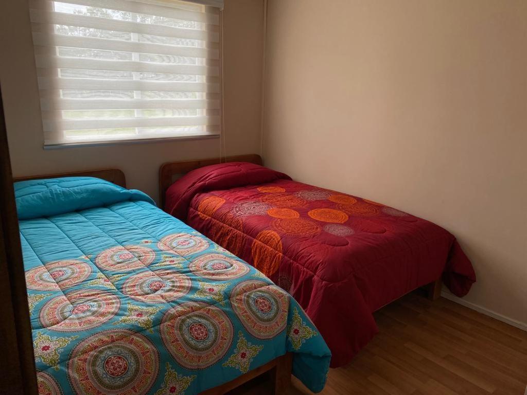 Apartamento de 2 dormitorios