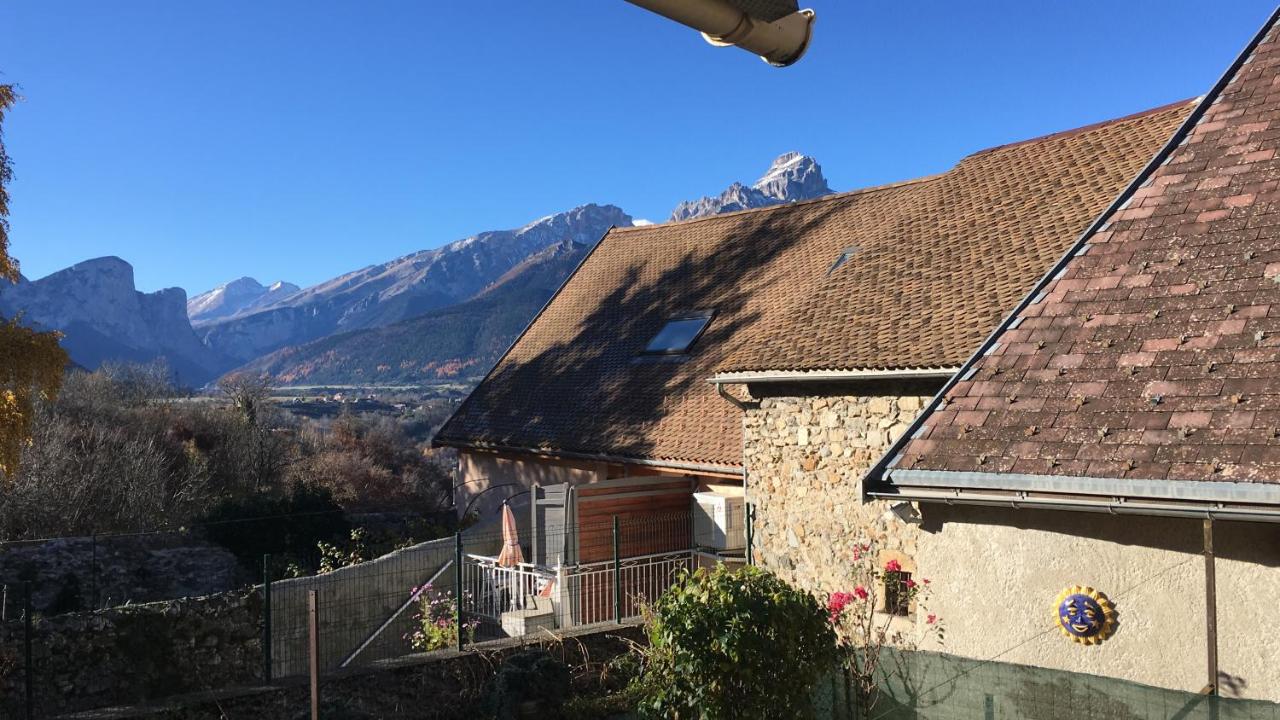L’Écrin - Ferienwohnung