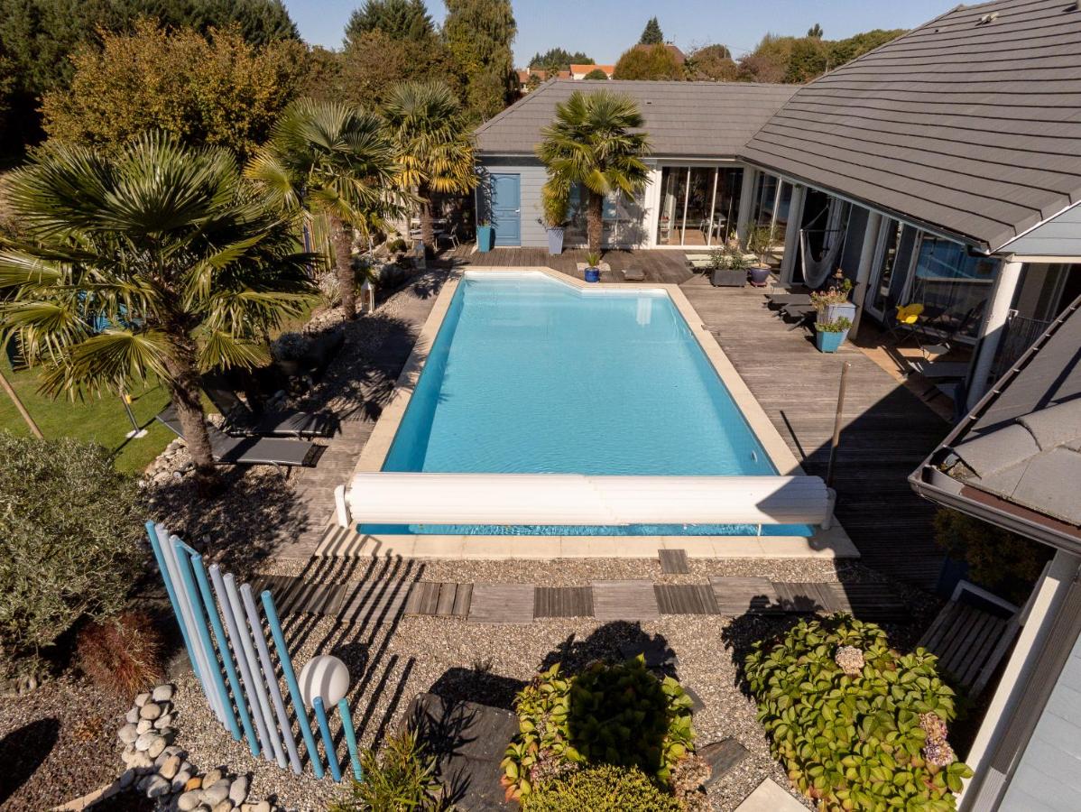 Escale en Correze - B&B Sadroc