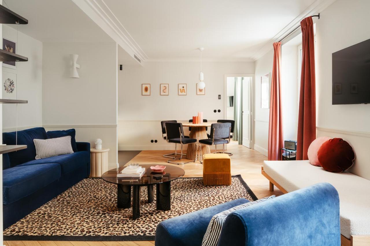 My Maison In Paris - Champ de Mars - B&B Paris
