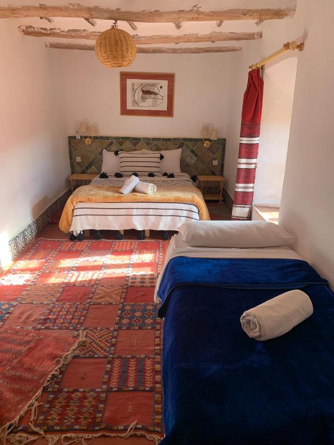 Double Room with Extra Bed