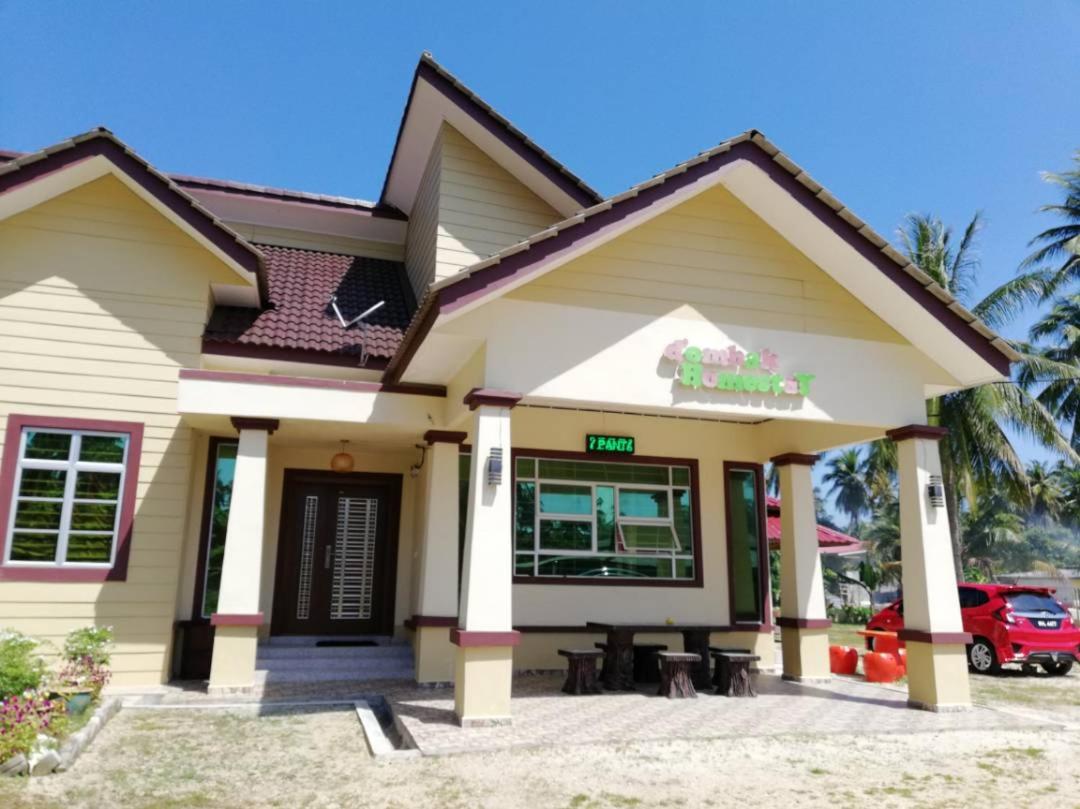 B&B Bachok - D'Ombak Homestay Pantai Baru - Bed and Breakfast Bachok