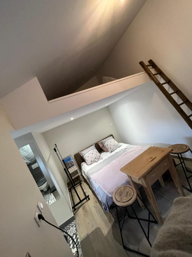 Chambre Folle Avoine - Ferienwohnung