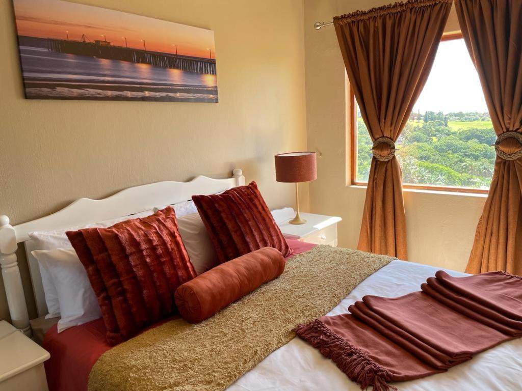 Ocean View Villas D3 - Bed and Breakfast
