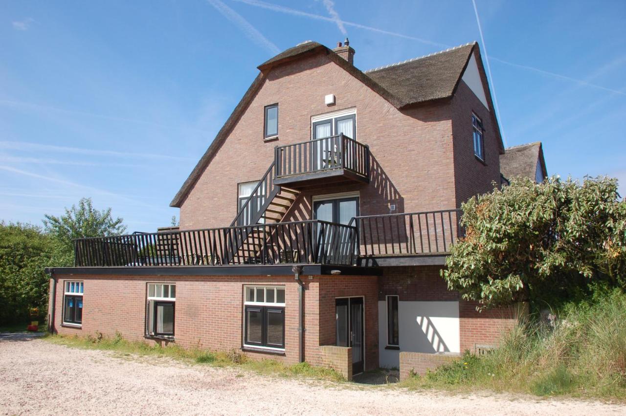 B&B Bergen aan Zee - villa Flore, studio's - Bed and Breakfast Bergen aan Zee