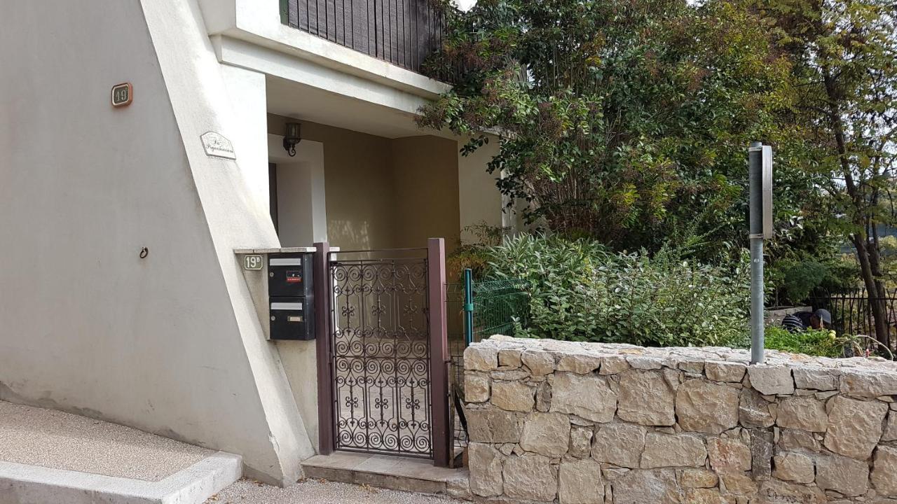 Callian: lumineux duplex avec terrasse et vue - B&B Callian