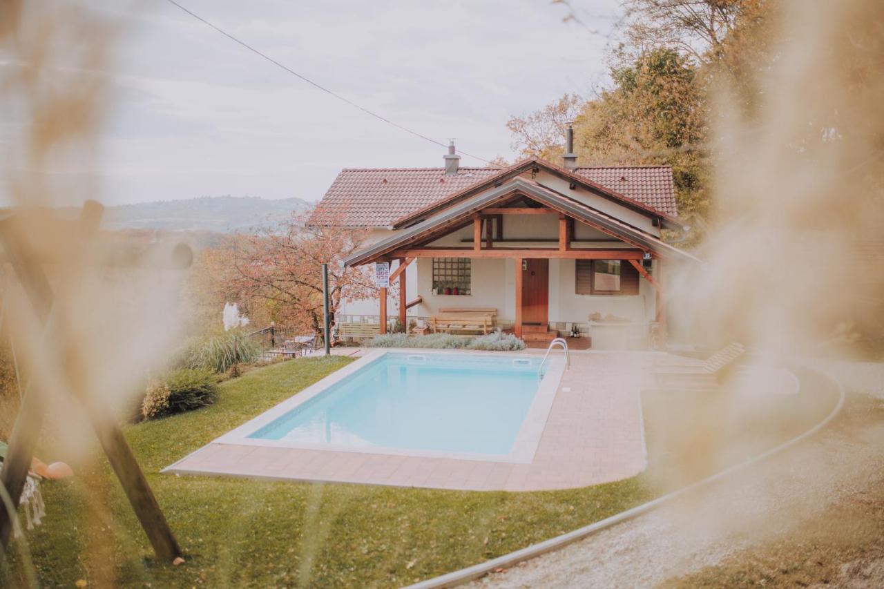 Holiday Home Medimurski Ceker - B&B