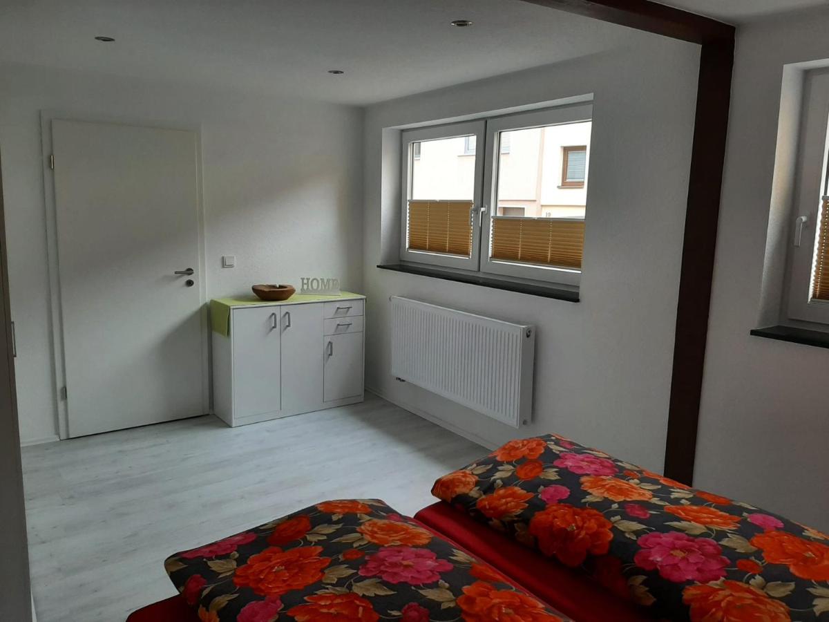 Ferienhaus Schmalkalden - Ferienwohnung Schmalkalden