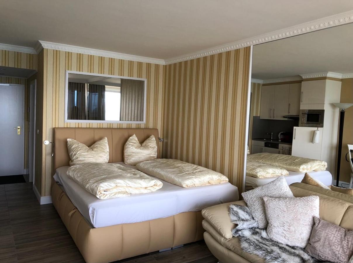 Appartement met Uitzicht op Zee