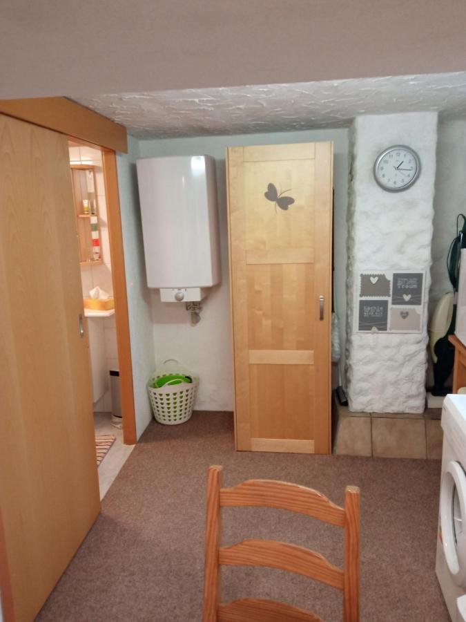 Ferienwohnung am Kocher-Jagst Radweg - Ferienwohnung