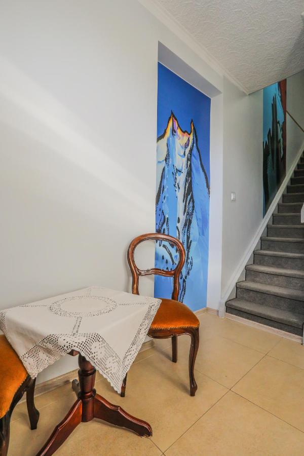 Villa 124 SPA & Sauna komfortowy apartament Beskidy - B&B Bystra