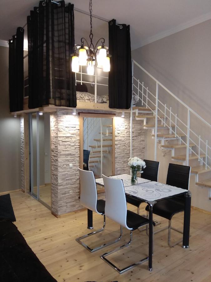 Апартаменти в історичному центрі Львова - Ferienwohnung