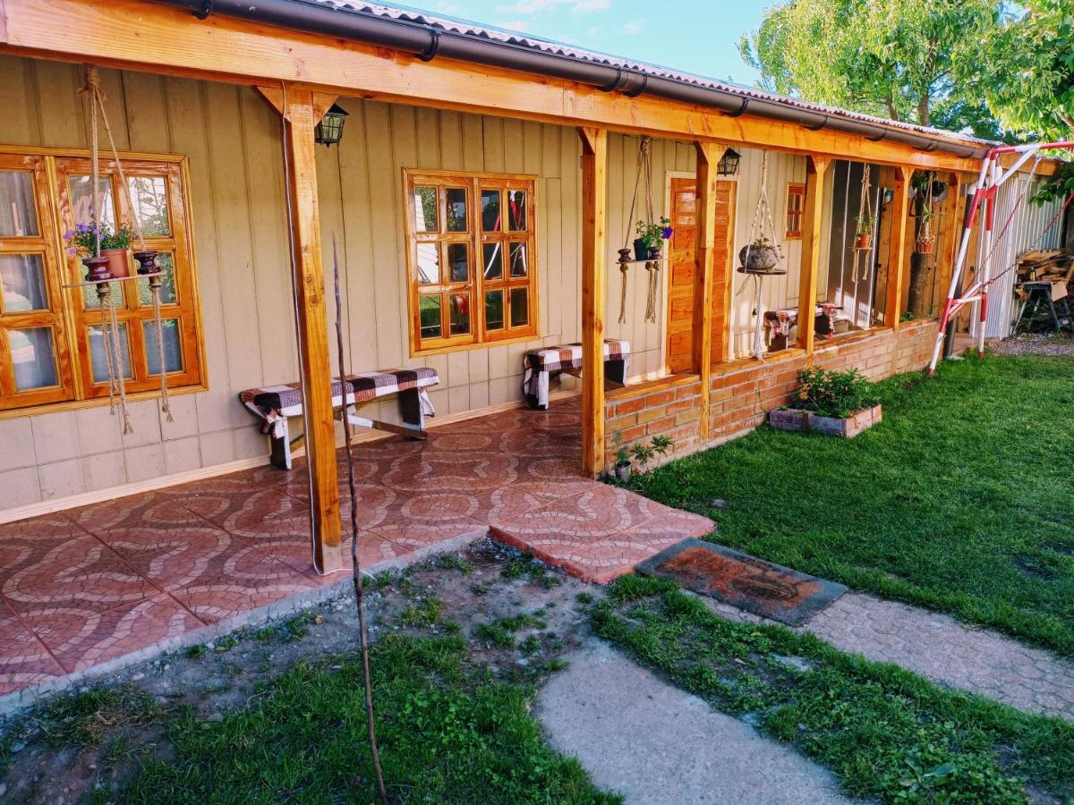 Cabaña Amoblada Full en Rio Bueno - Ferienwohnung