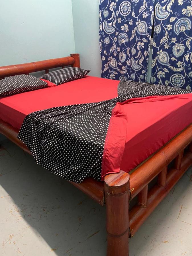 Triple Room with Shared Bathroom
