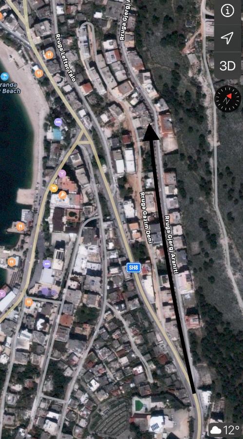 Aneld's - B&B Saranda