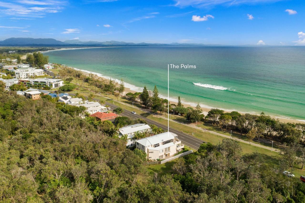 Waterview Beachside Apartment - Palms 2 - B&B