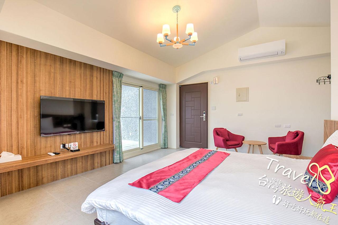 Chambre Double Deluxe avec Balcon