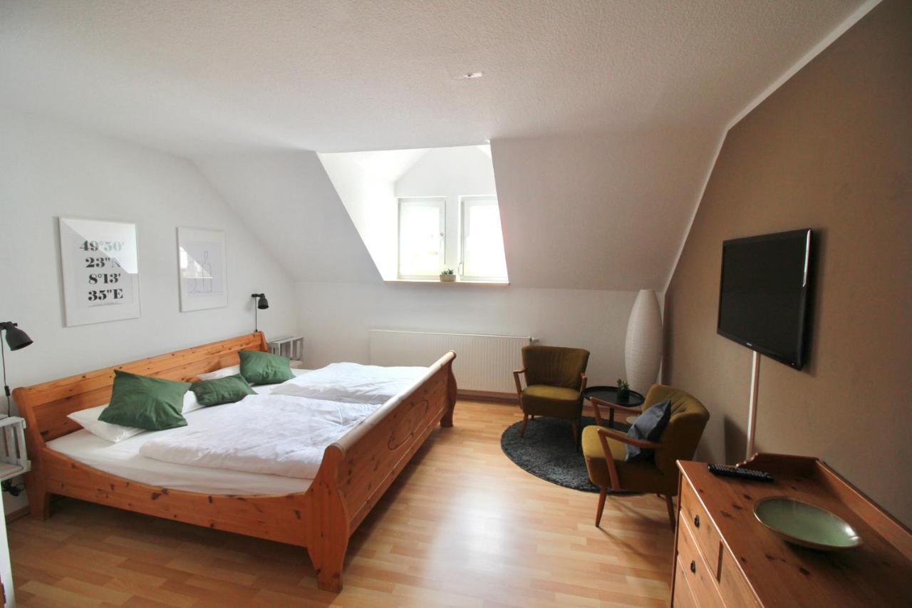 B&B Undenheim - das Eppelsheimer - Bed and Breakfast Undenheim