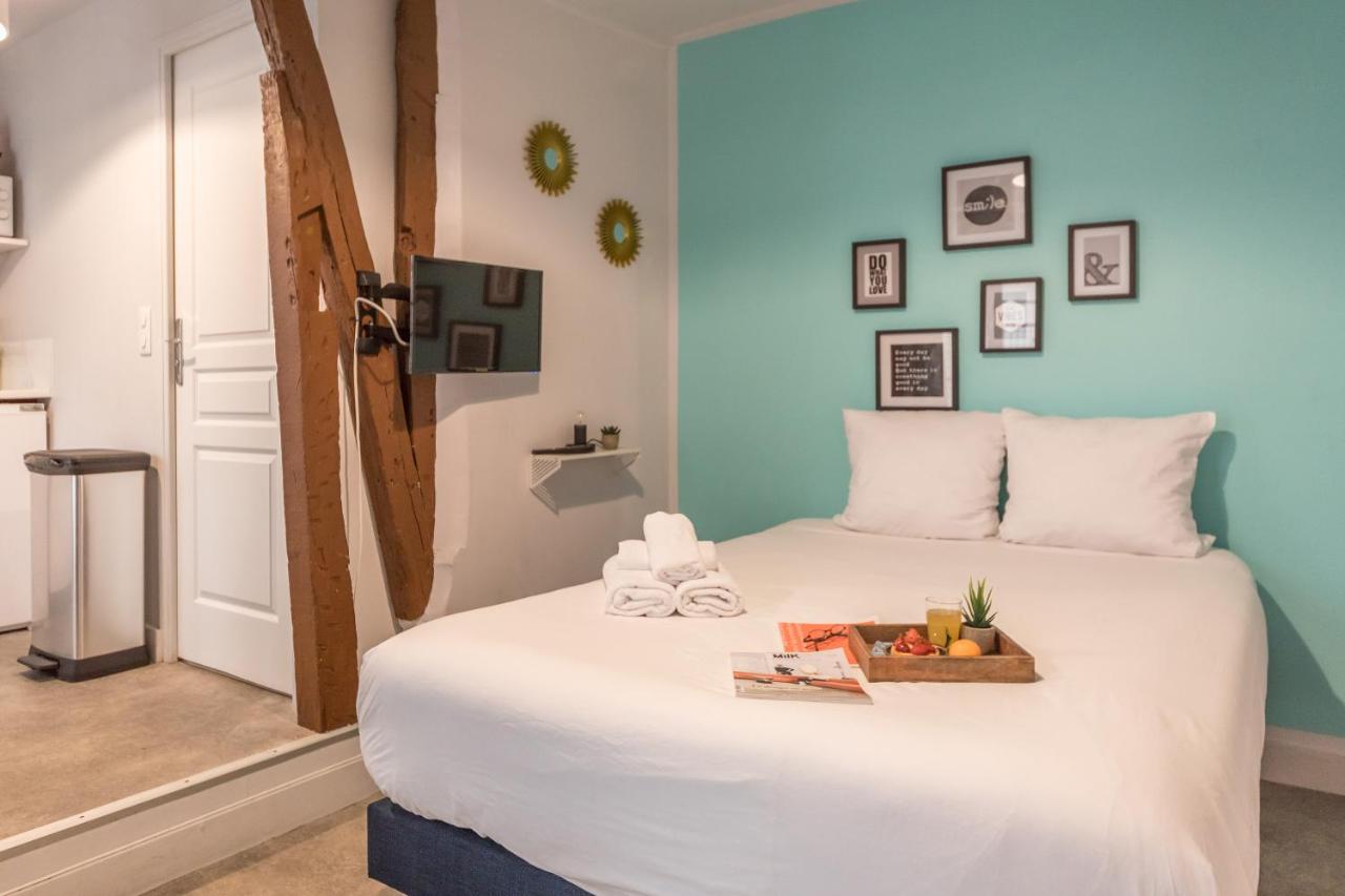 WS Mouffetard - Panthéon - B&B Parigi