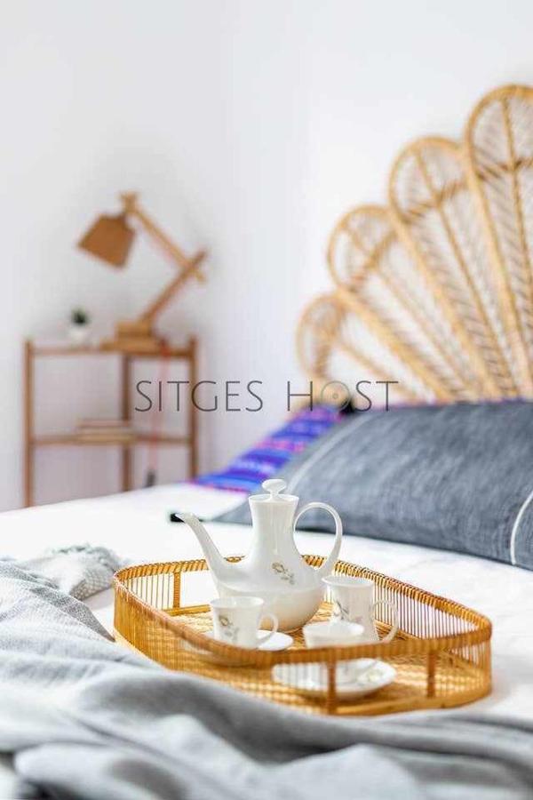 B&B Sitges - Con patio y a 5 minutos de la playa - Bed and Breakfast Sitges