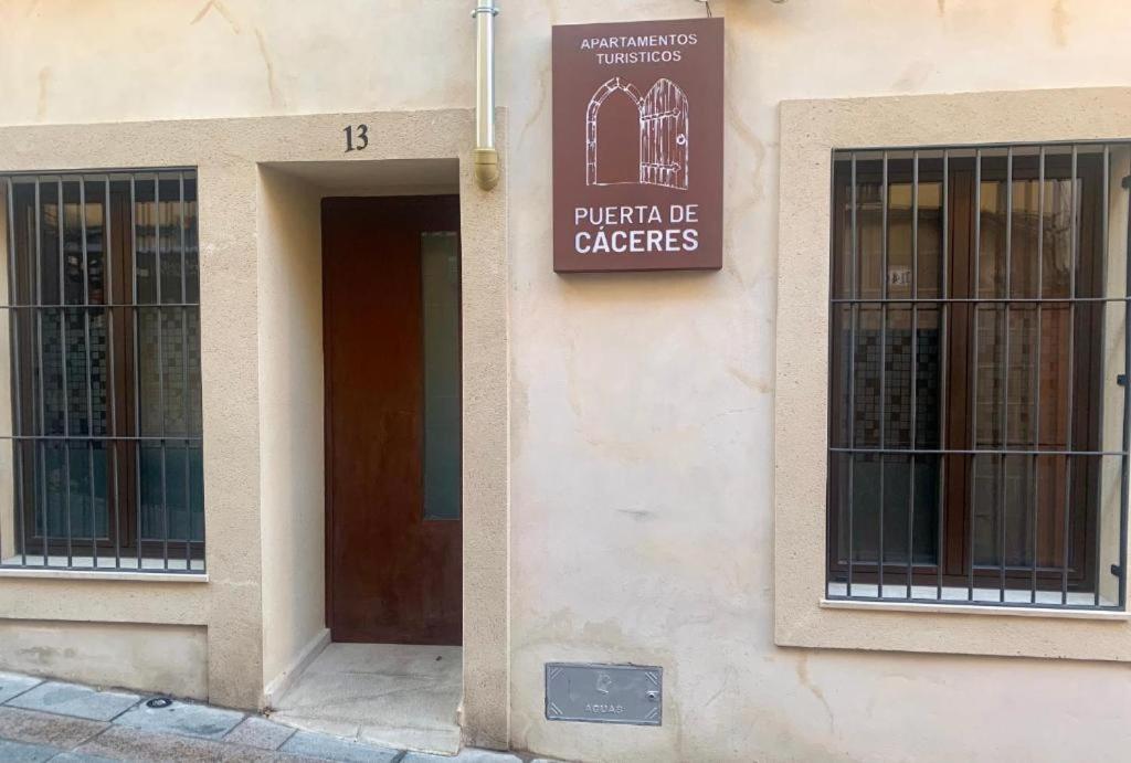 Puerta de Caceres Apartamento 3 - B&B