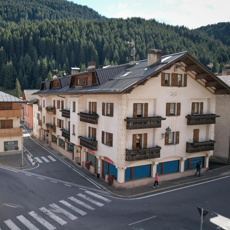 Appartamento con Vista Montagna