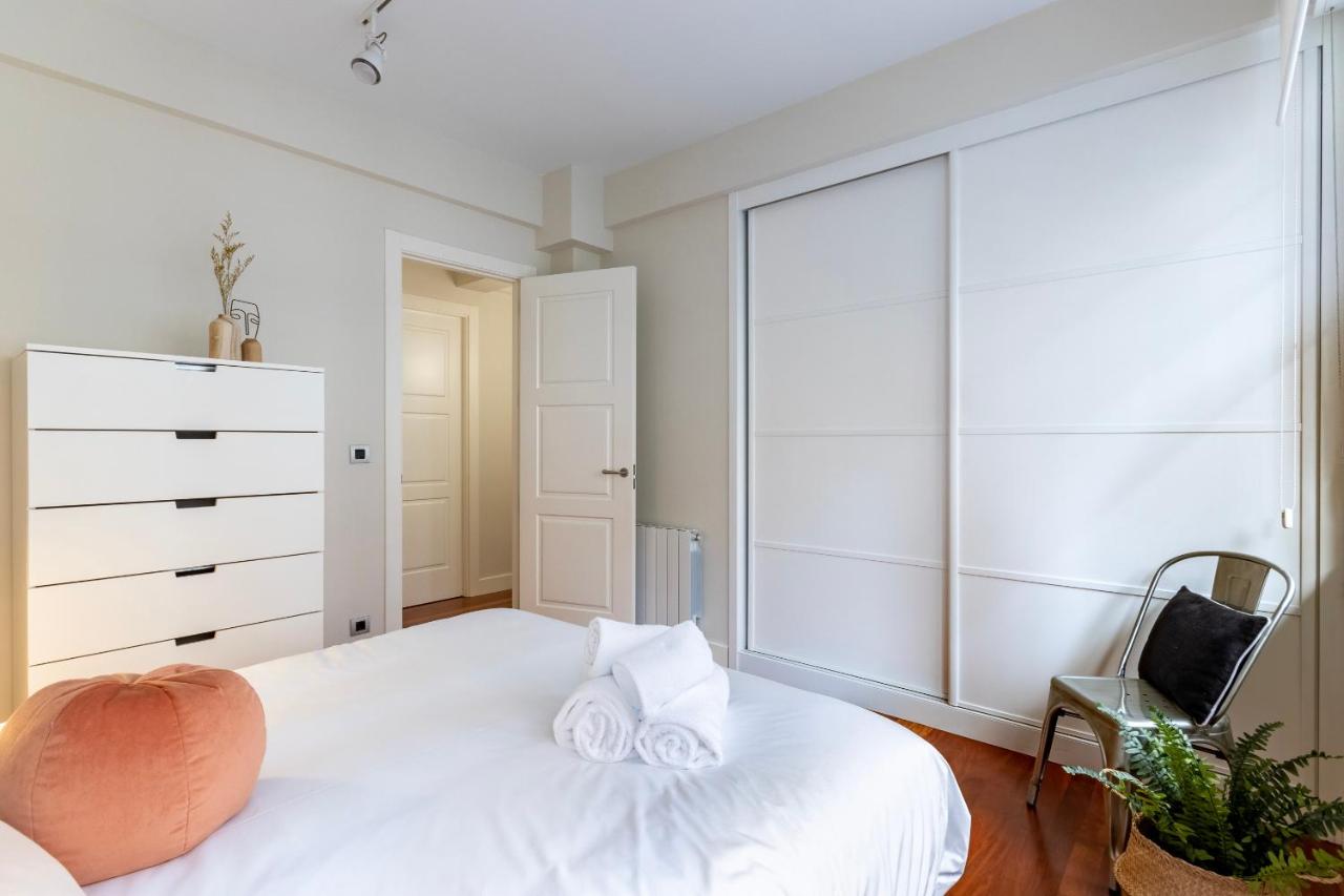 Gran apartamento CON ESTILO en el CENTRO de Bilbao - Ferienwohnung Bilbao