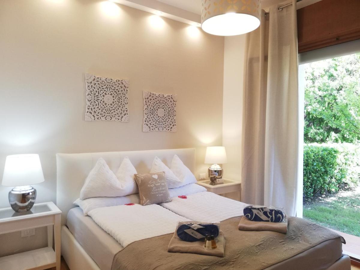 Appartamento Deluxe con Giardino Privato - Piano Terra